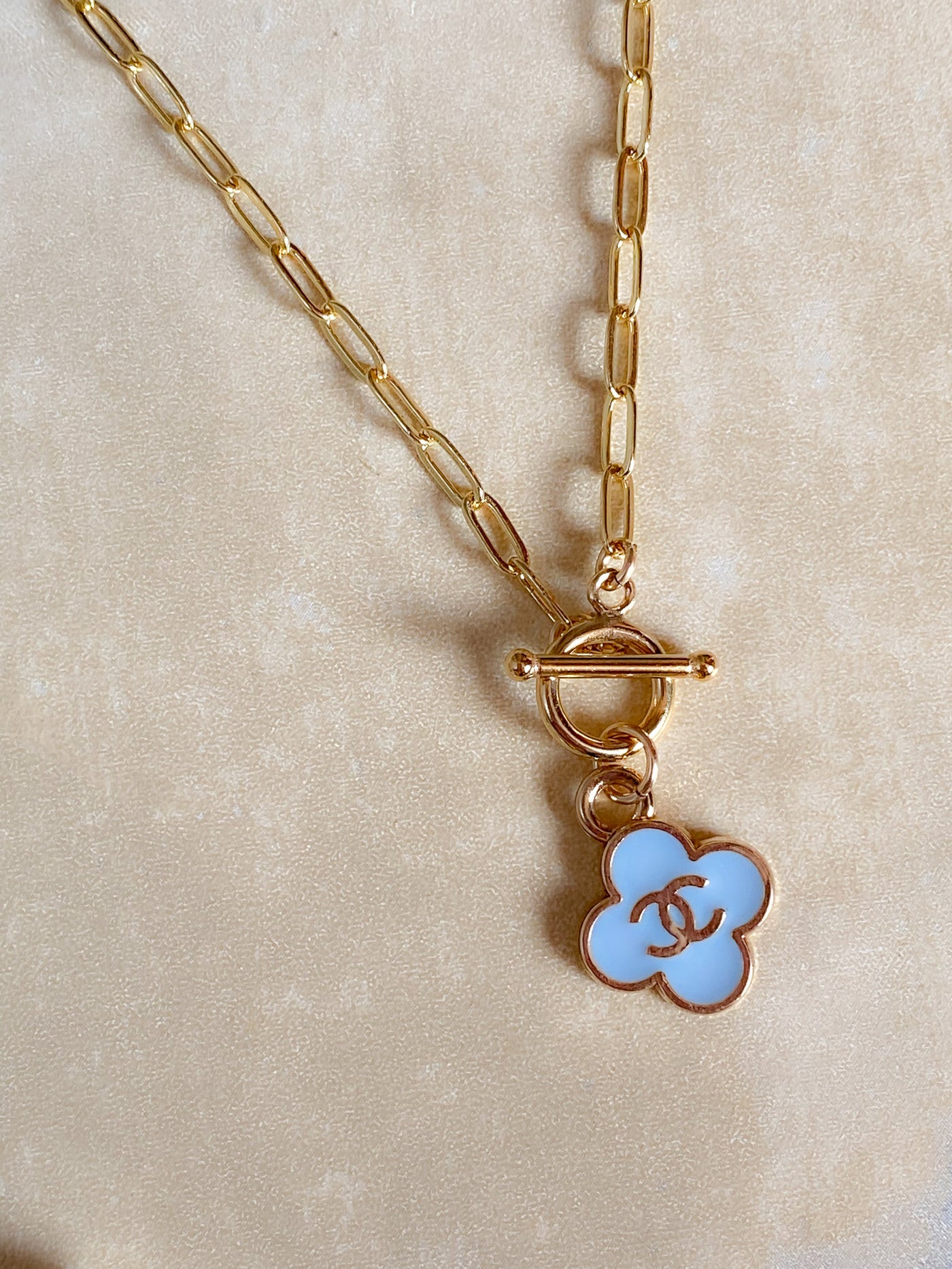 Repurposed Designer Zipper Pull Necklaces Small – Elizabeth